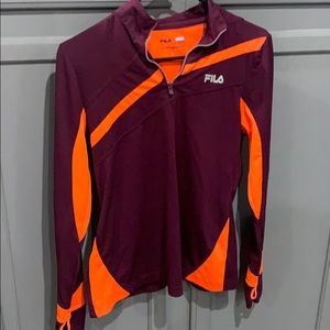 Fils running top M